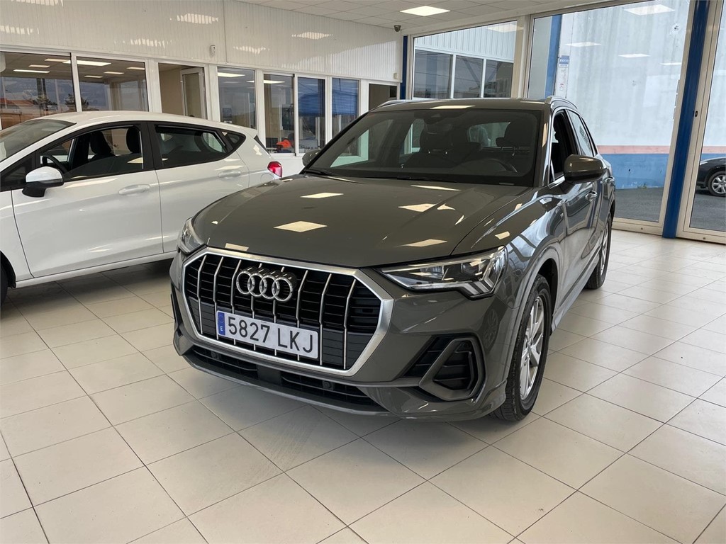 Foto 1 AUDI Q3 2.0 Tdi  S Line