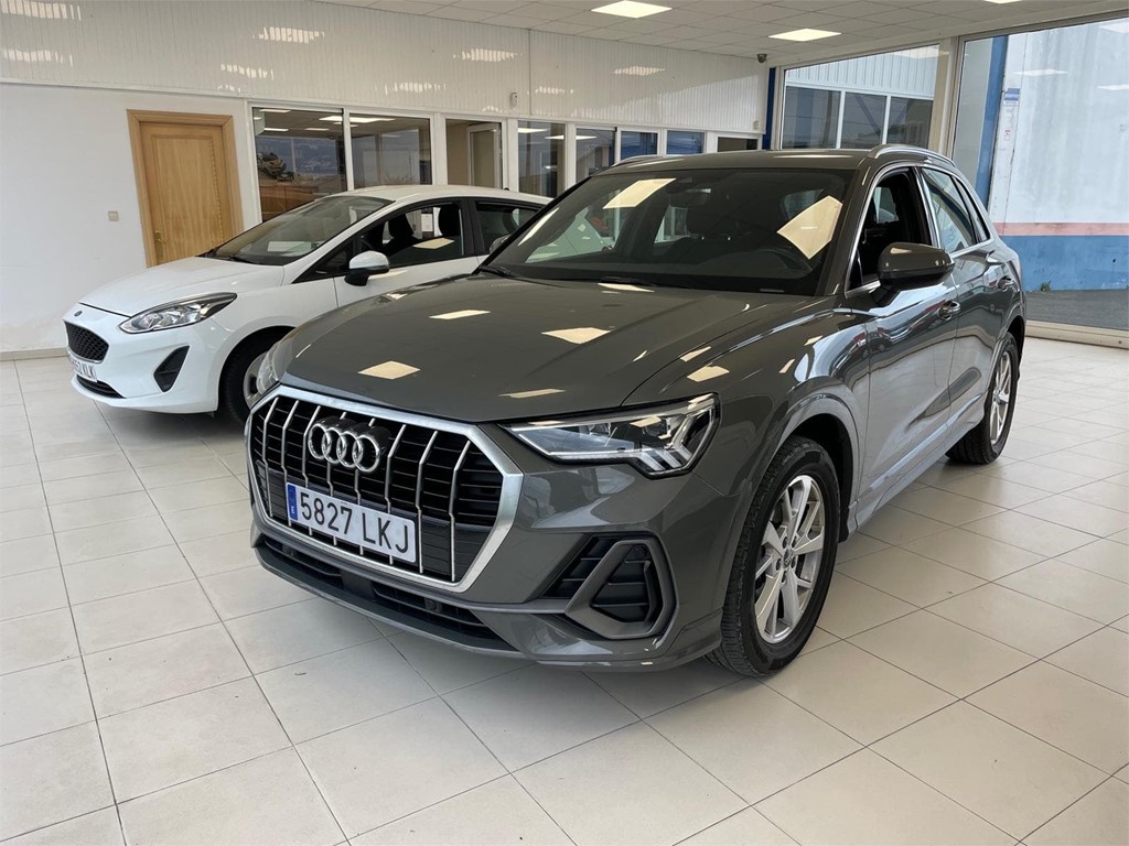 Foto 2 AUDI Q3 2.0 Tdi  S Line