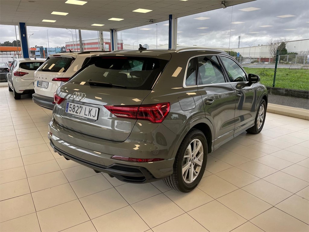 Foto 5 AUDI Q3 2.0 Tdi  S Line