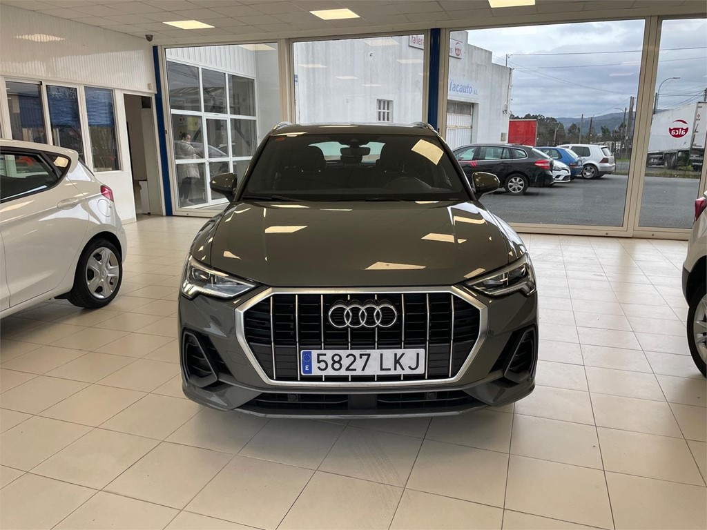 Foto 7 AUDI Q3 2.0 Tdi  S Line