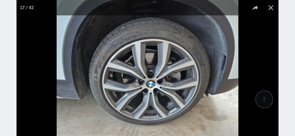 Foto 14 BMW  X1 2.09d X Drive  Pack M