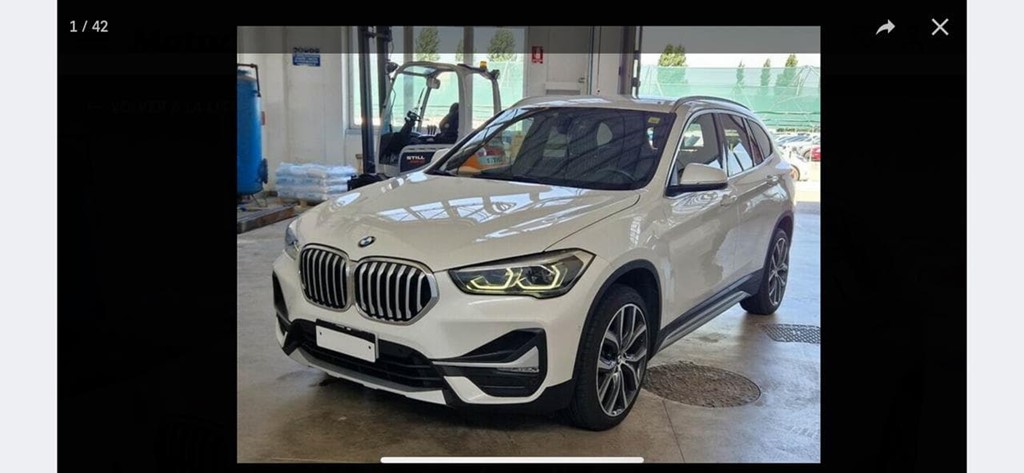 Foto 1 BMW  X1 2.09d X Drive  Pack M