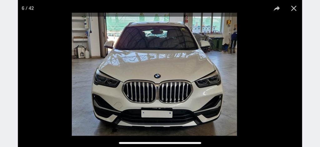 Foto 2 BMW  X1 2.09d X Drive  Pack M