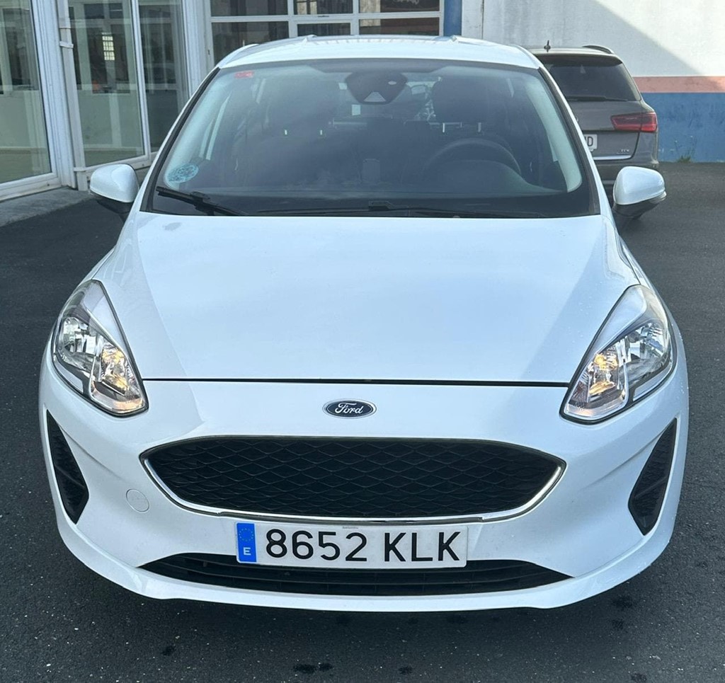 Foto 10 FORD FIESTA 1.5 Tdci Trend