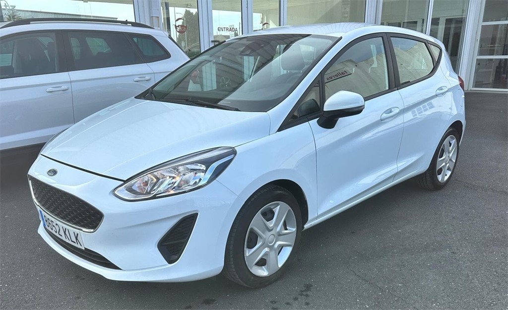 Foto 14 FORD FIESTA 1.5 Tdci Trend