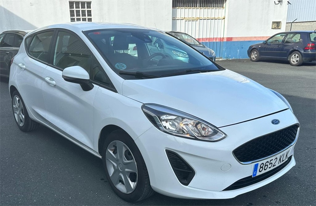 Foto 15 FORD FIESTA 1.5 Tdci Trend