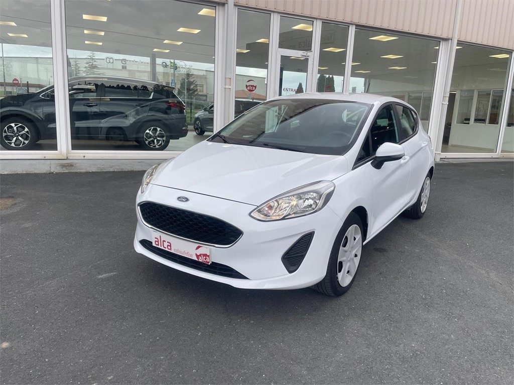 Foto 1 FORD FIESTA 1.5 Tdci Trend