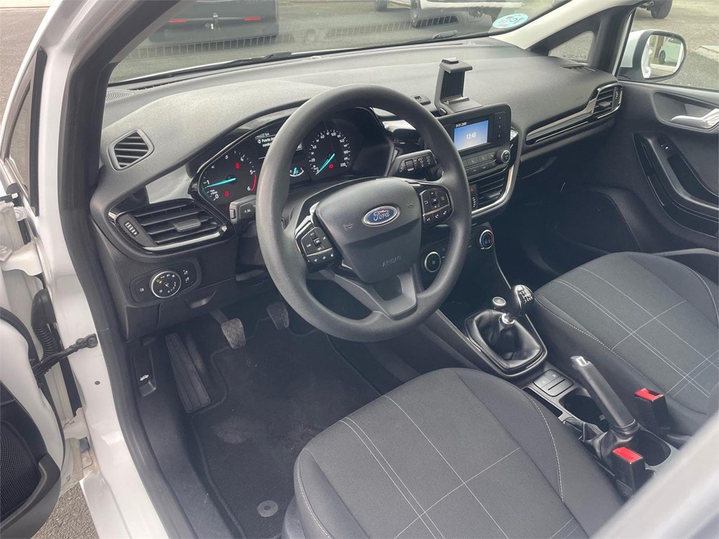 Foto 4 FORD FIESTA 1.5 Tdci Trend