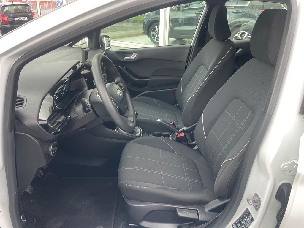 Foto 6 FORD FIESTA 1.5 Tdci Trend