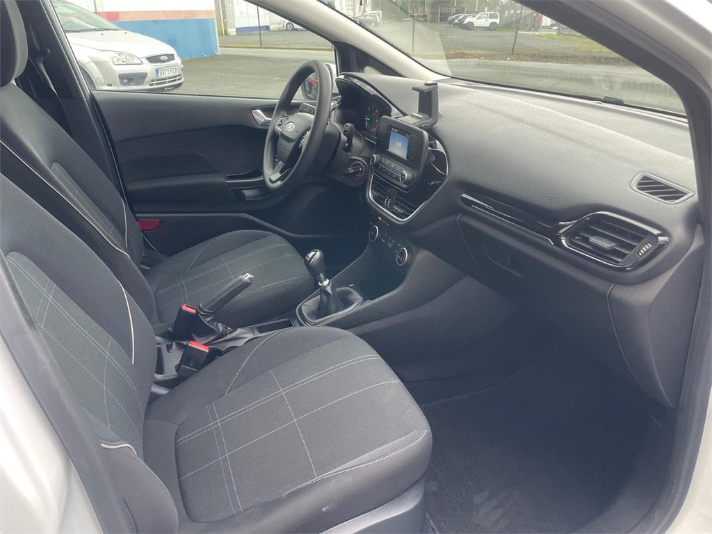 Foto 8 FORD FIESTA 1.5 Tdci Trend