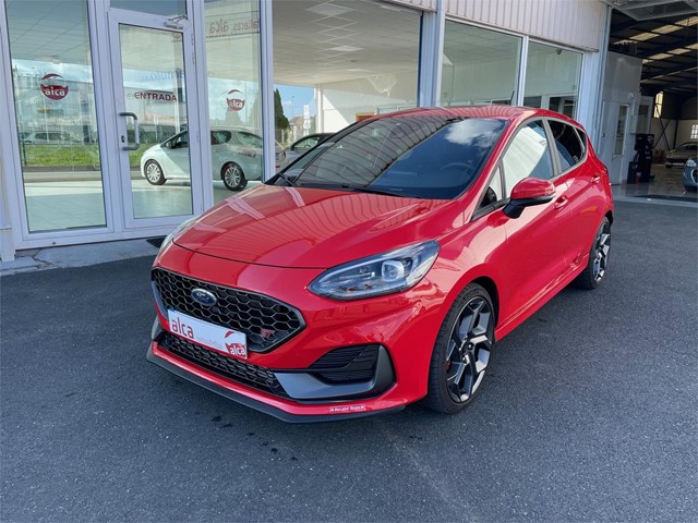 FORD FIESTA  ST PERFORMANCE