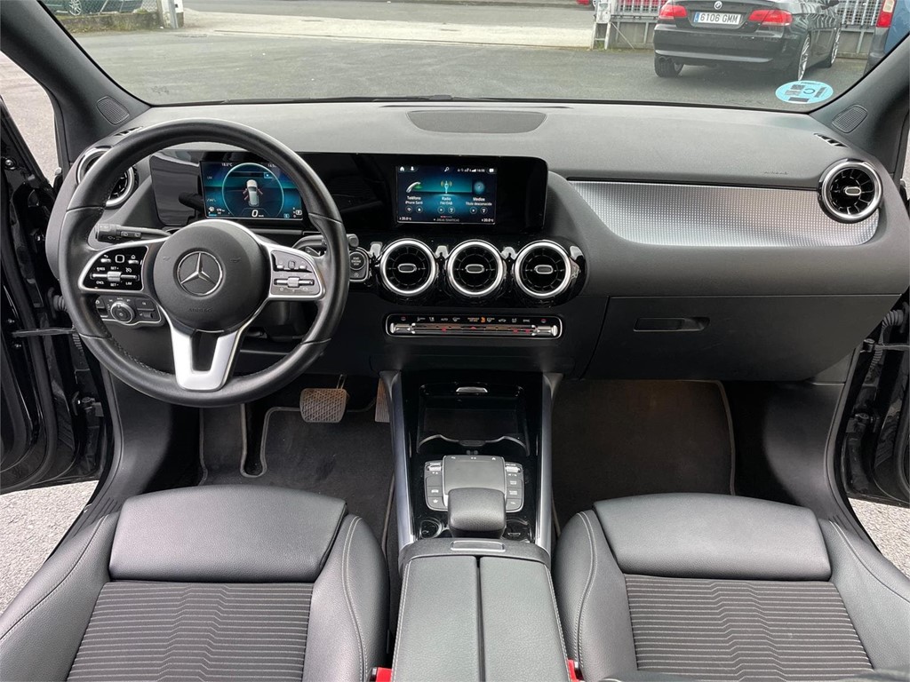 Foto 9 MERCEDES B 200 Cdi Sport