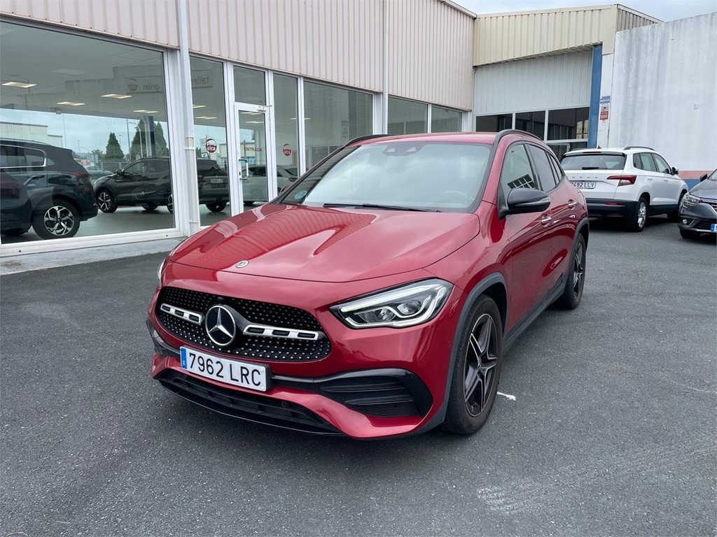 Foto 1 MERCEDES  GLA 200d  AMG