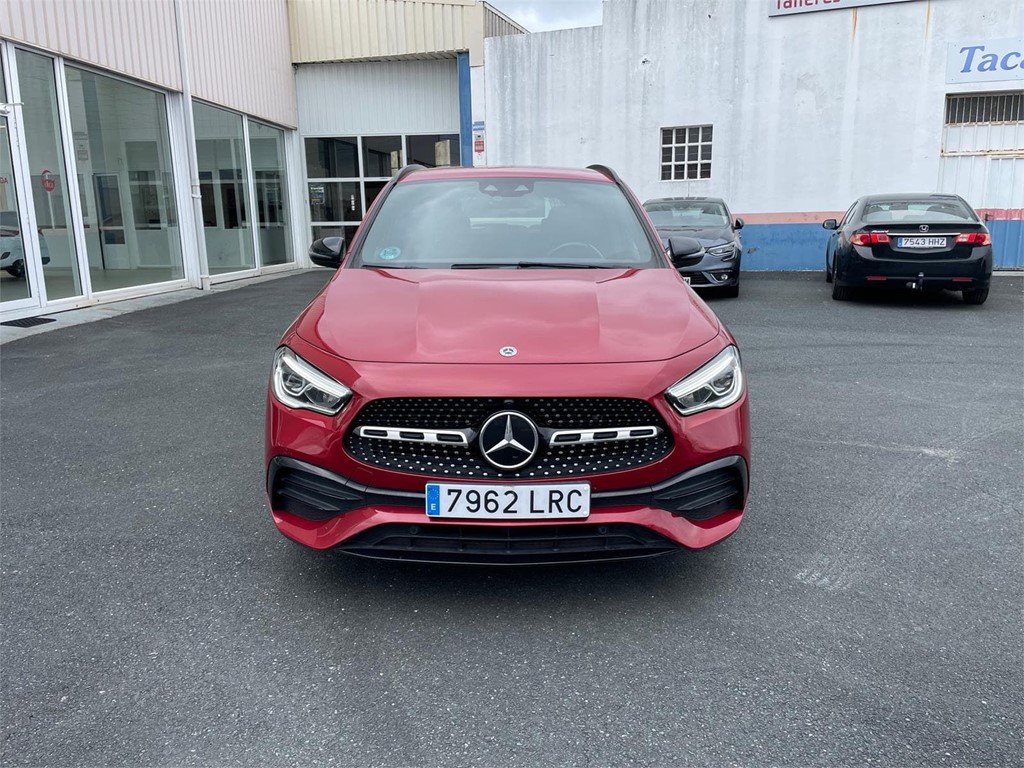 Foto 6 MERCEDES  GLA 200d  AMG