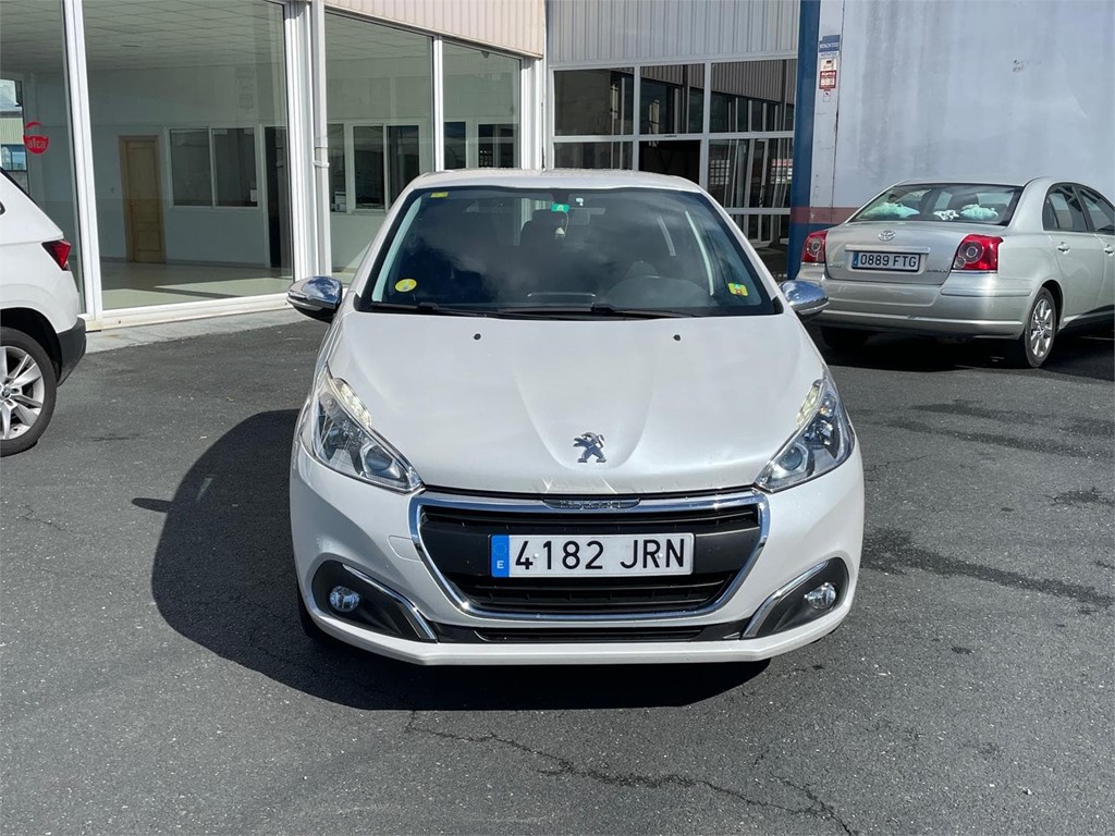 Foto 7 PEUGEOT 208 1.6 HDI  STYLE