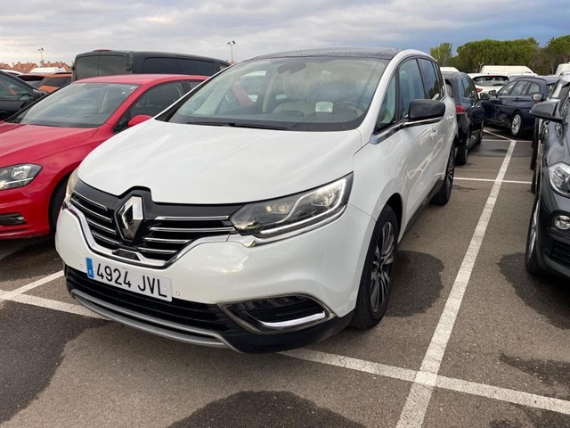 RENAULT ESPACE  INITIALE PARÍS