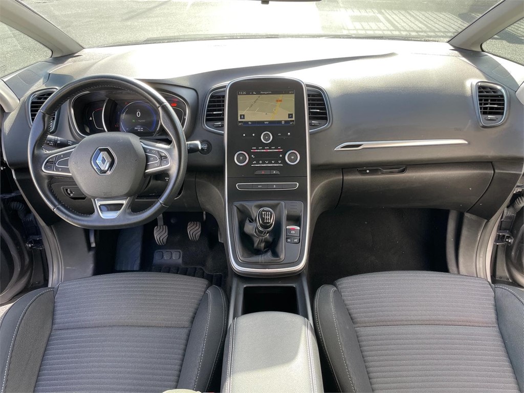 Foto 10 RENAULT Grand Scenic Dci 110 cv 