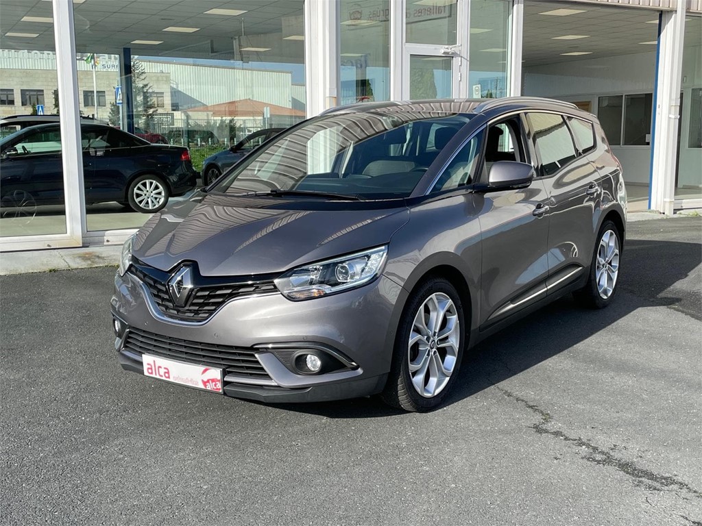 Foto 1 RENAULT Grand Scenic Dci 110 cv 