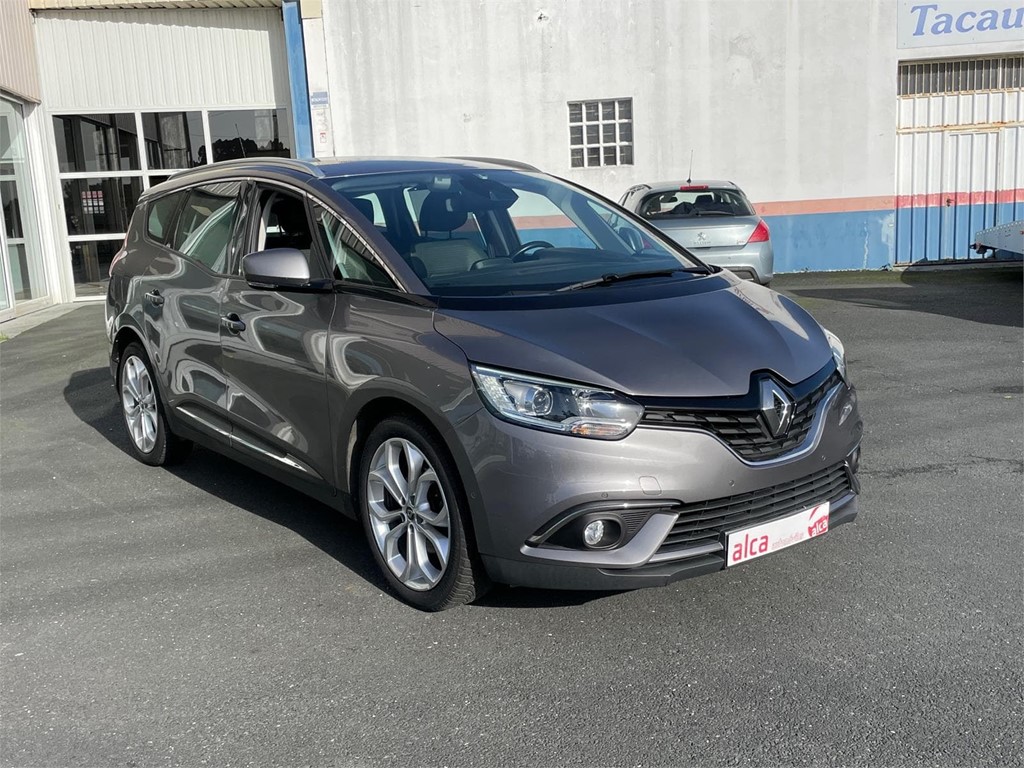 Foto 2 RENAULT Grand Scenic Dci 110 cv 