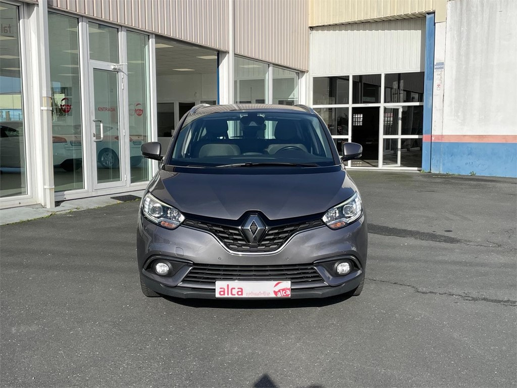 Foto 7 RENAULT Grand Scenic Dci 110 cv 