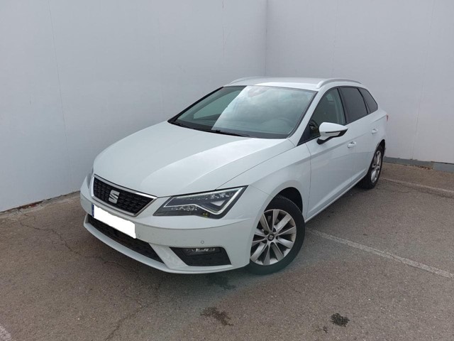 SEAT Leon ST Tdi Style Edition 