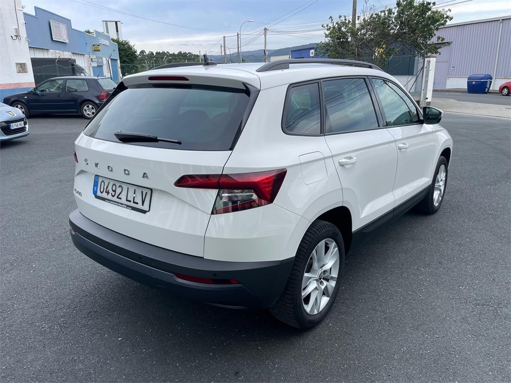 Foto 4 SKODA  Karoq Ambition