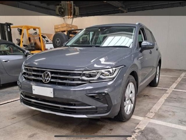 VOLKWAGEN TIGUAN 2.0 TDI  ELEGANCE