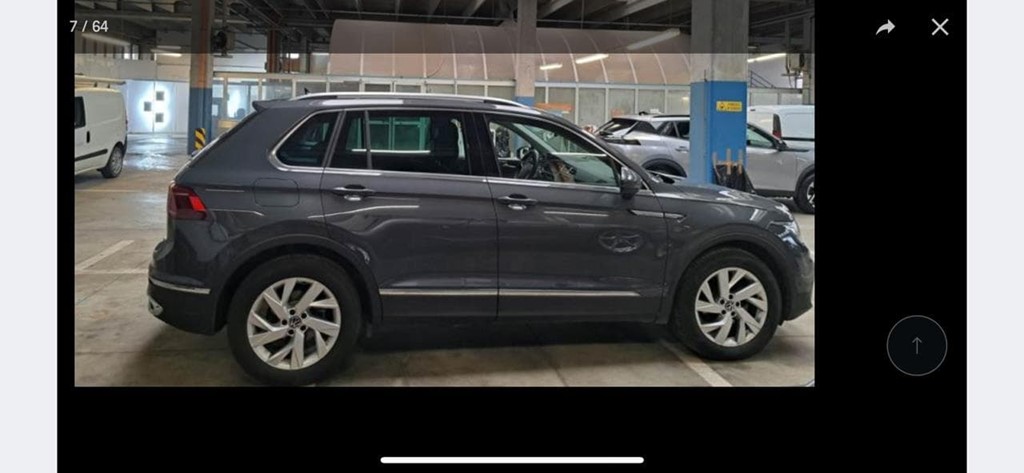 Foto 4 VOLKWAGEN TIGUAN 2.0 TDI  ELEGANCE